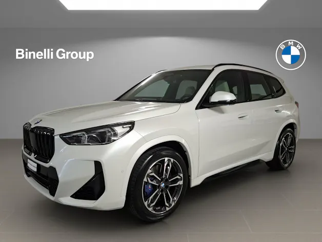BMW X1 23i xDrive M-Sport