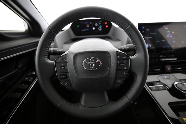 Vehicle image TOYOTA BZ4X