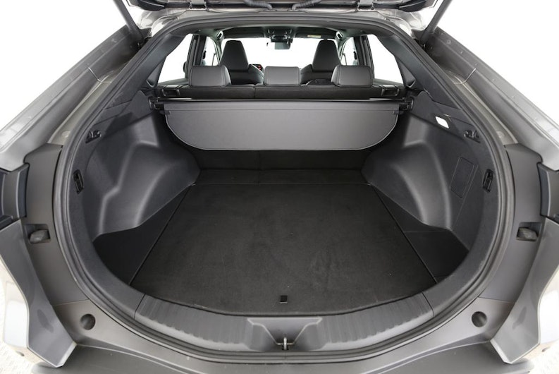 Vehicle image TOYOTA BZ4X