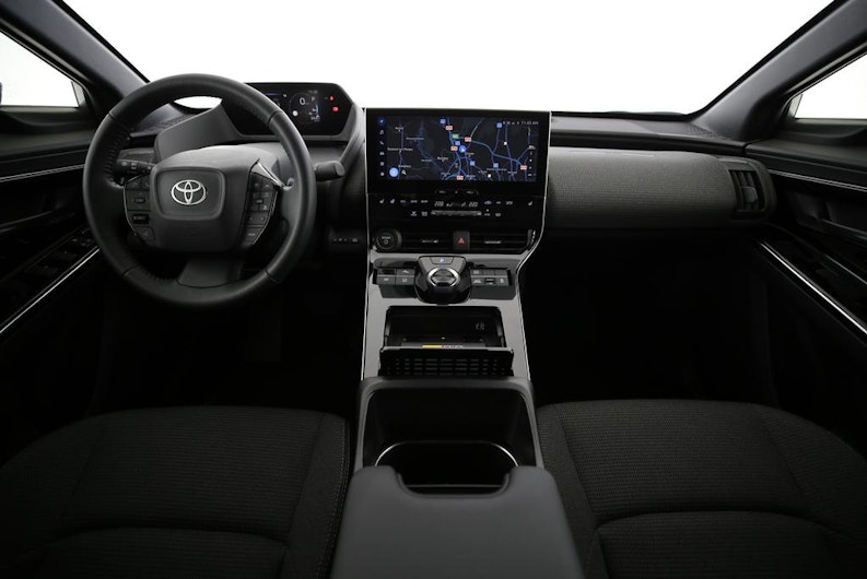 Vehicle image TOYOTA BZ4X