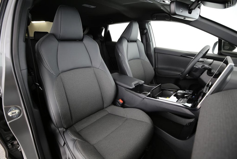 Vehicle image TOYOTA BZ4X