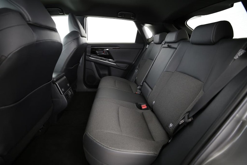 Vehicle image TOYOTA BZ4X