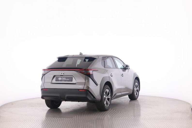 Vehicle image TOYOTA BZ4X