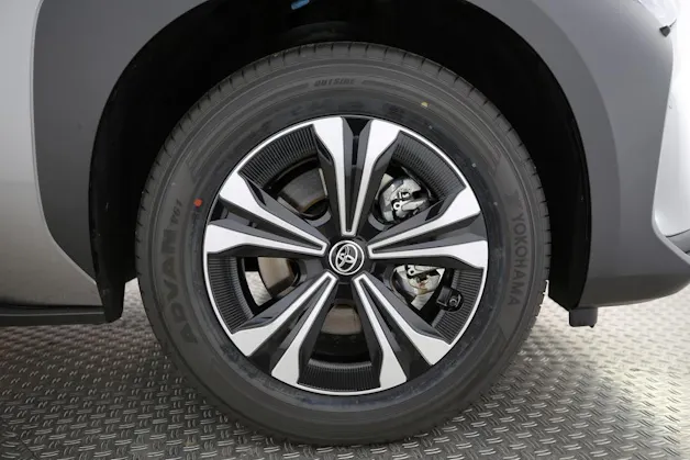 Toyota bZ4X Style AWD