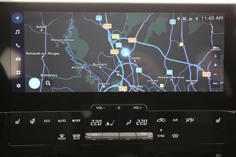 Vehicle image TOYOTA BZ4X