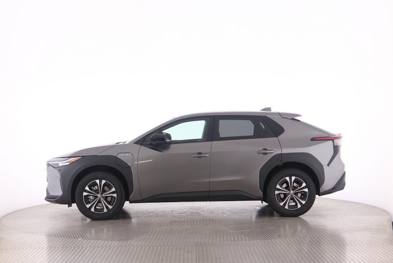 Vehicle image TOYOTA BZ4X