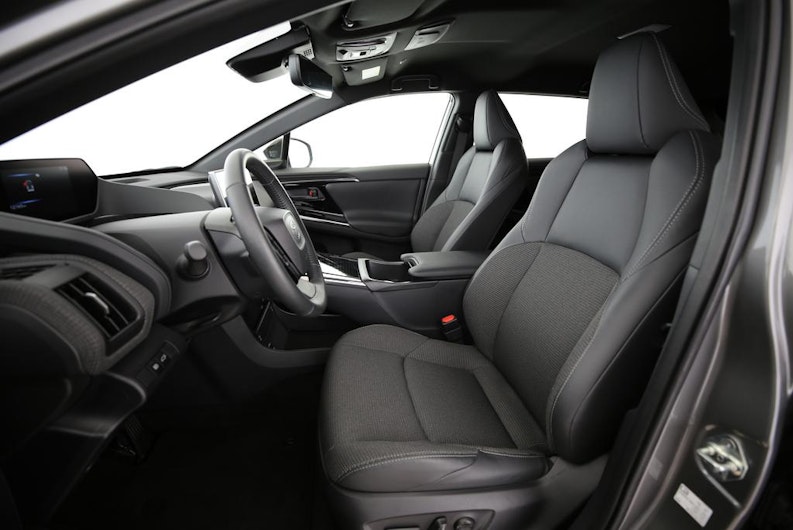 Vehicle image TOYOTA BZ4X