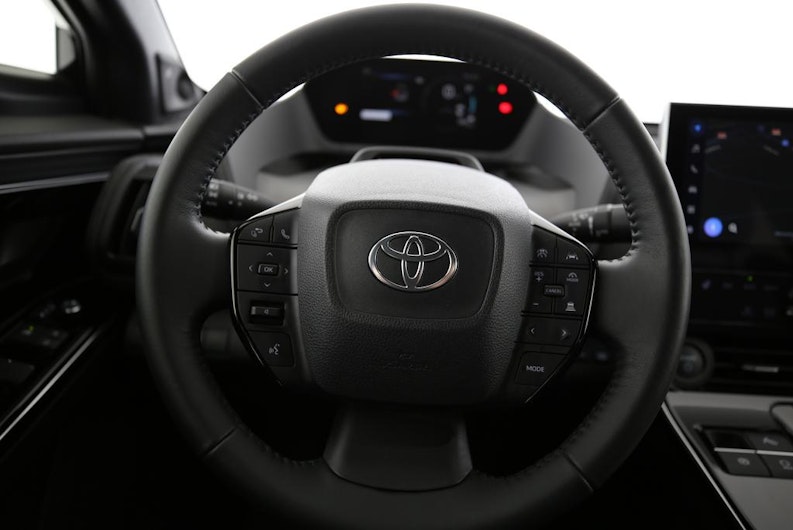 Vehicle image TOYOTA BZ4X