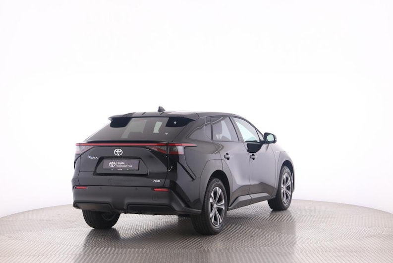 Vehicle image TOYOTA BZ4X