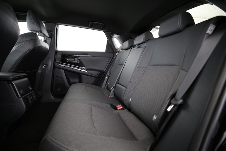 Vehicle image TOYOTA BZ4X