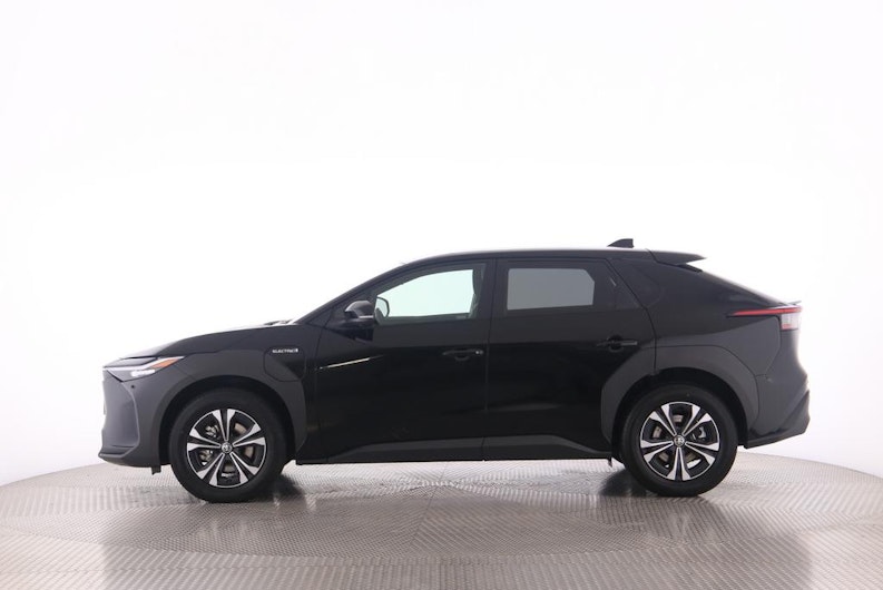 Vehicle image TOYOTA BZ4X