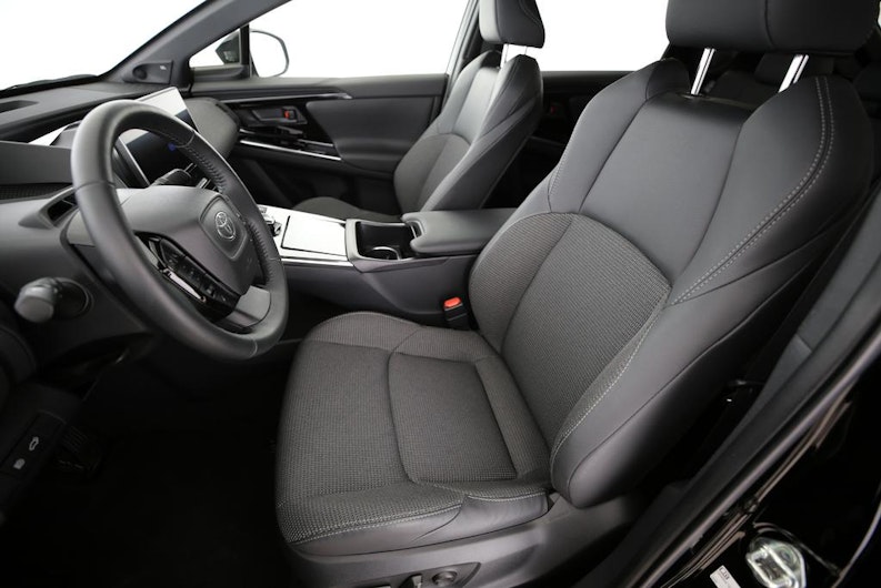 Vehicle image TOYOTA BZ4X