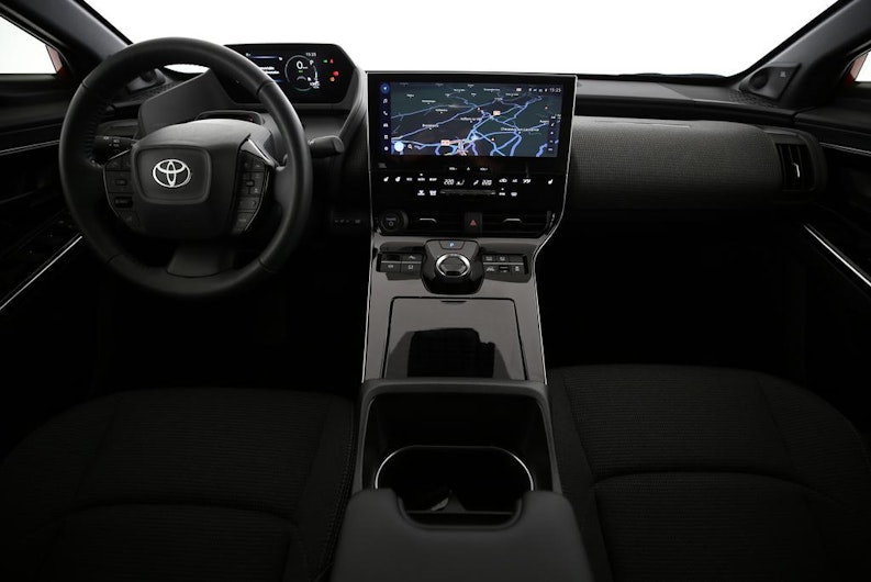 Vehicle image TOYOTA BZ4X