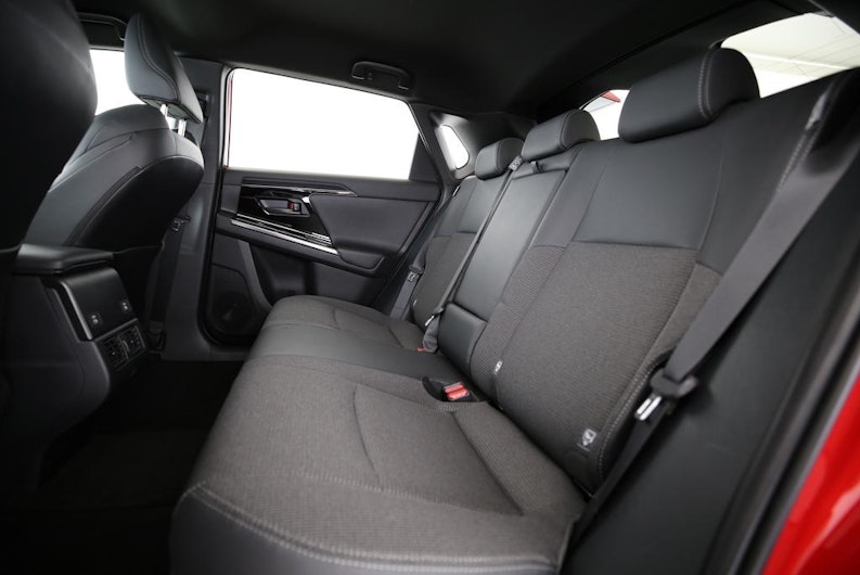 Vehicle image TOYOTA BZ4X