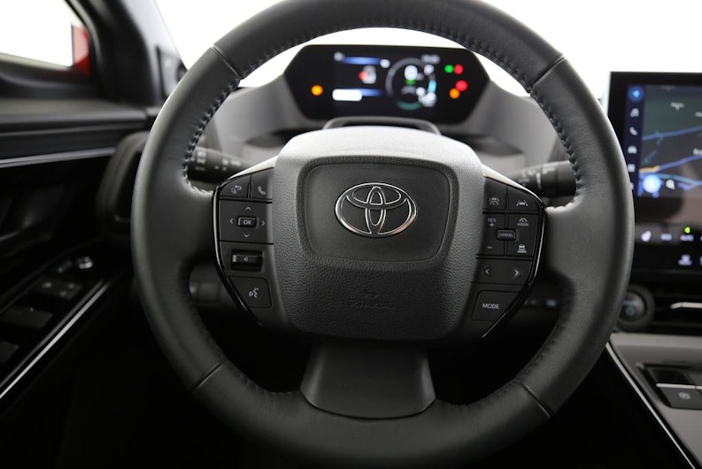 Vehicle image TOYOTA BZ4X