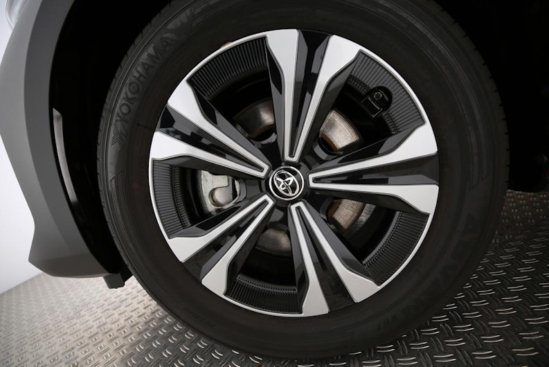 Vehicle image TOYOTA BZ4X