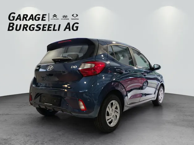Hyundai i10 1.0 Origo