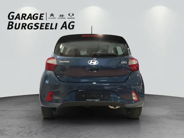 Hyundai i10 1.0 Origo