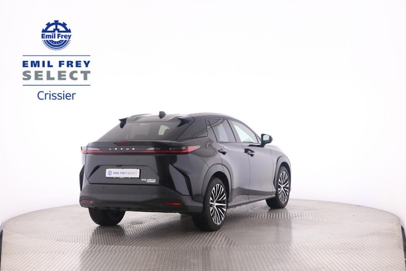 Vehicle image LEXUS RZ