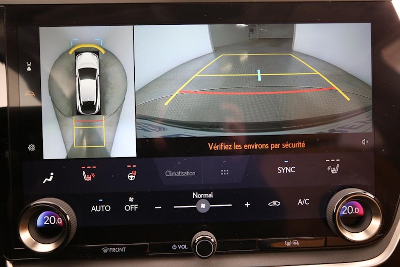 Vehicle image LEXUS RZ