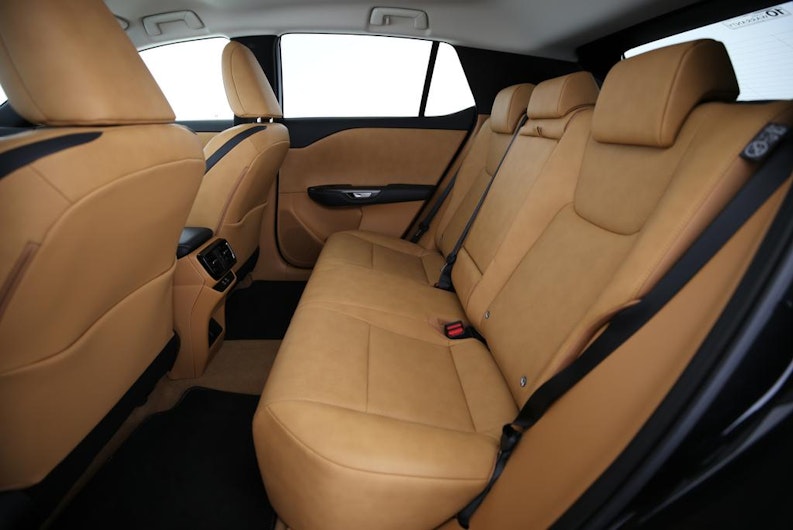 Vehicle image LEXUS RZ