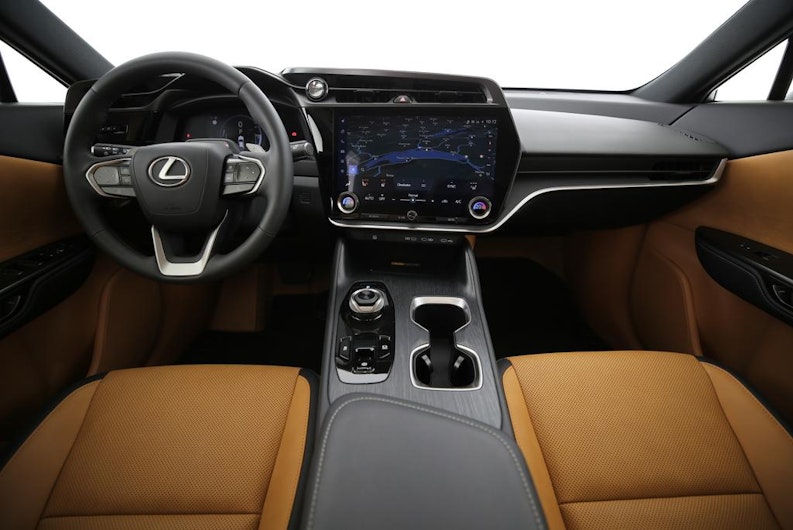 Vehicle image LEXUS RZ