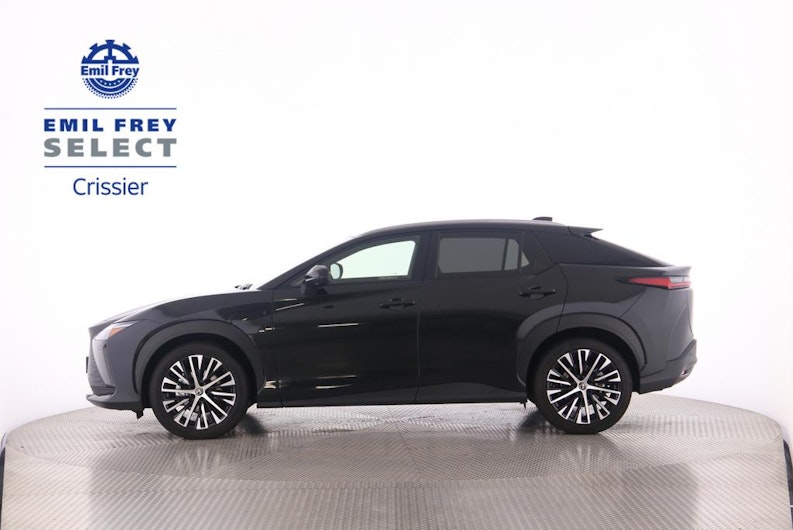 Vehicle image LEXUS RZ