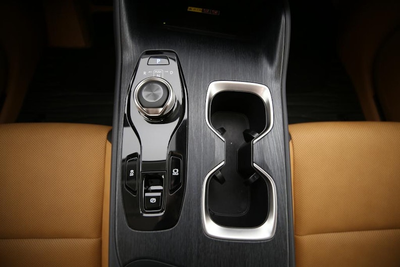 Vehicle image LEXUS RZ