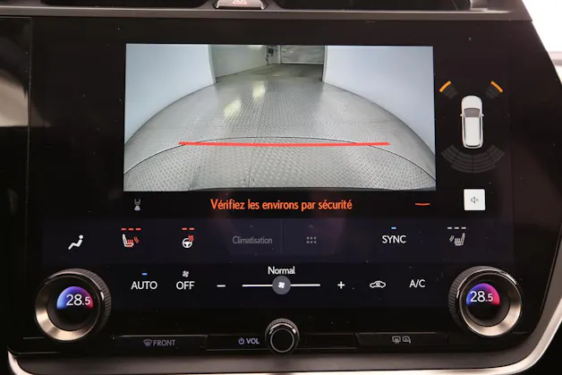 Lexus RZ 450e Comfort