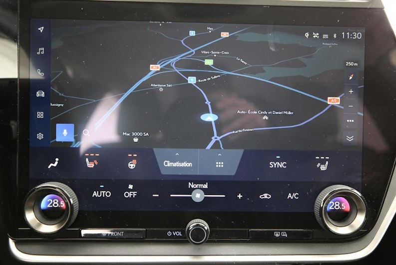 Vehicle image LEXUS RZ