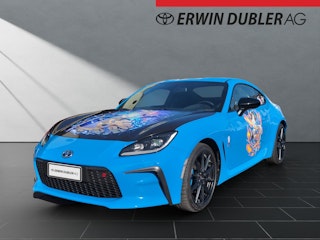 Vehicle image TOYOTA GR 86 0