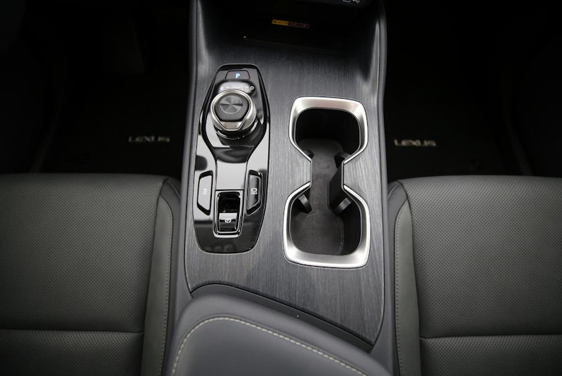 Vehicle image LEXUS RZ