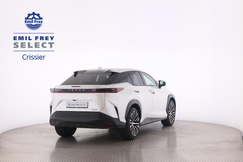 Vehicle image LEXUS RZ