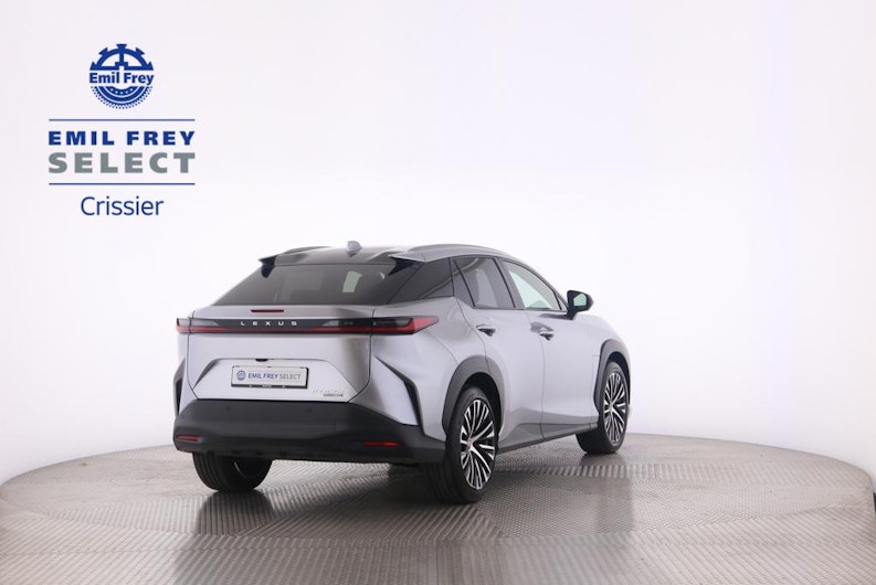 Vehicle image LEXUS RZ