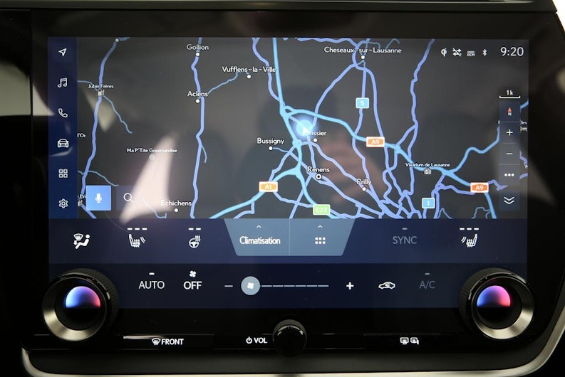 Vehicle image LEXUS RZ