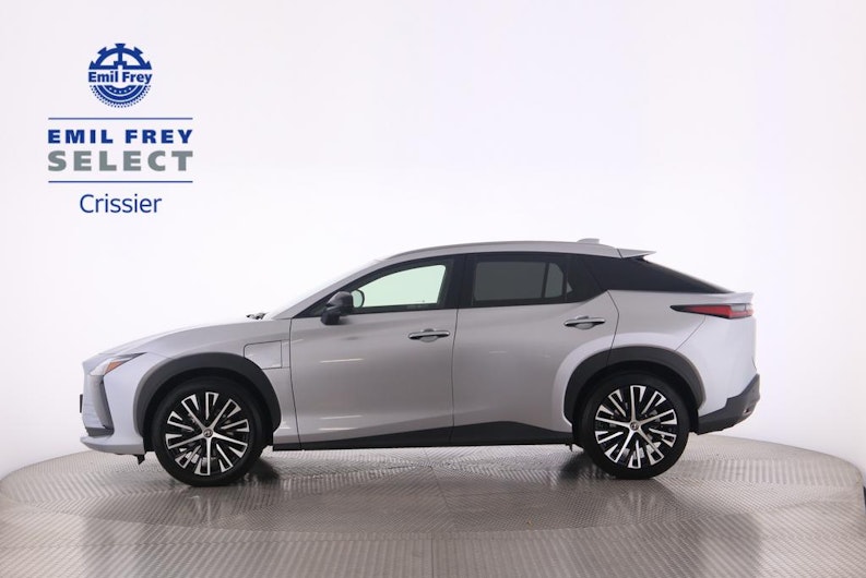 Vehicle image LEXUS RZ