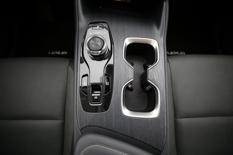 Vehicle image LEXUS RZ