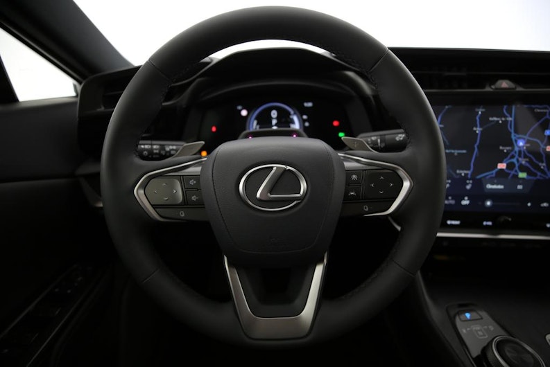 Vehicle image LEXUS RZ