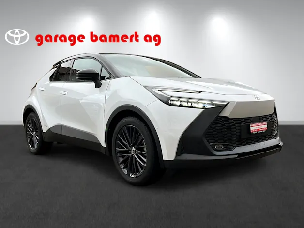 Toyota C-HR 2.0 HEV Trend 4x4