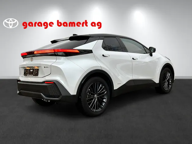 Toyota C-HR 2.0 HEV Trend 4x4