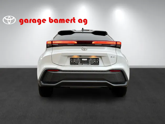 Toyota C-HR 2.0 HEV Trend 4x4
