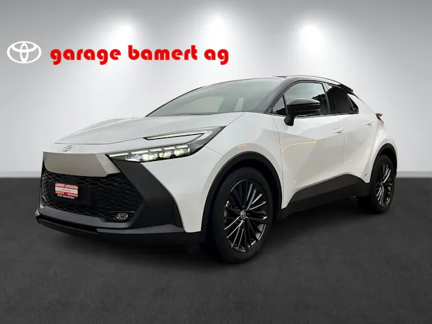 Toyota C-HR 2.0 HEV Trend 4x4