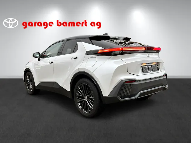 Toyota C-HR 2.0 HEV Trend 4x4