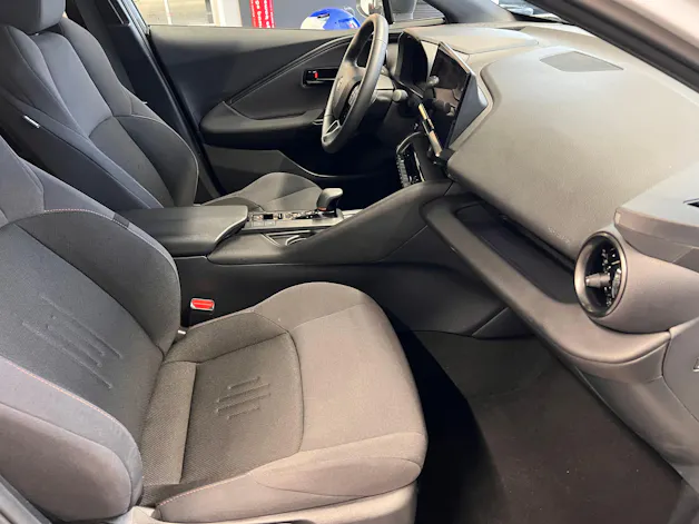 Toyota C-HR 2.0 HEV Trend 4x4