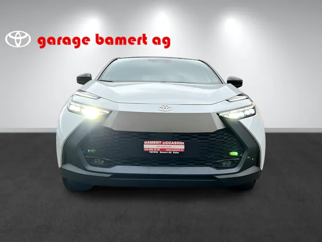 Toyota C-HR 2.0 HEV Trend 4x4