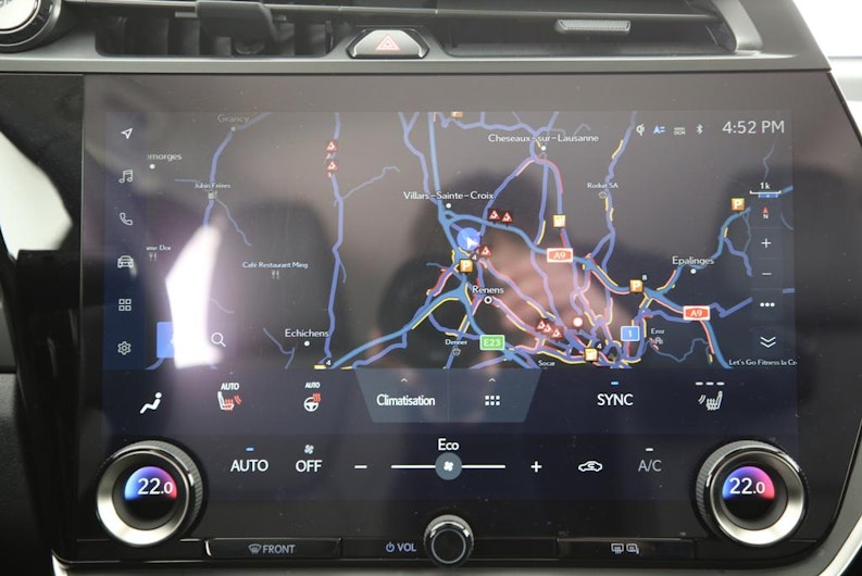 Vehicle image LEXUS RZ