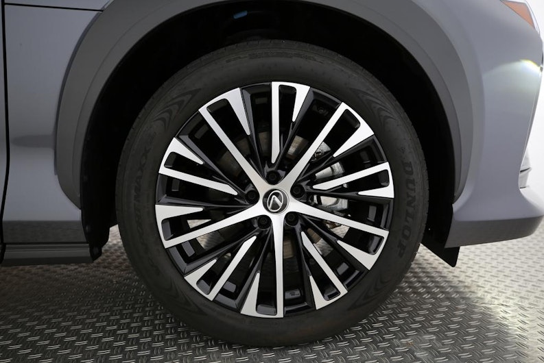 Vehicle image LEXUS RZ