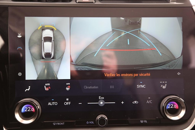 Vehicle image LEXUS RZ