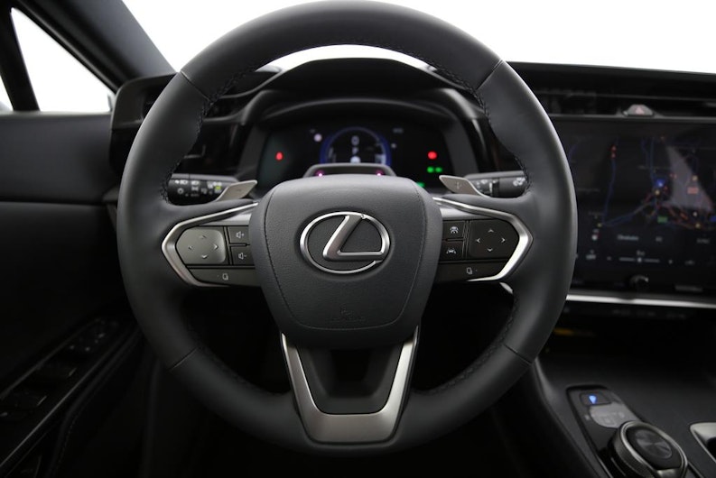 Vehicle image LEXUS RZ