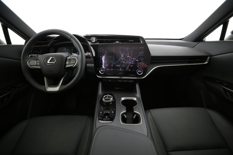 Vehicle image LEXUS RZ